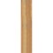 Ekena Millwork Olympic Rough Sawn Arts and Crafts Outlooker, Western Red Cedar, 8"W x 30"D x 38"H OUT08X30X38OLY03RWR - alternate 3